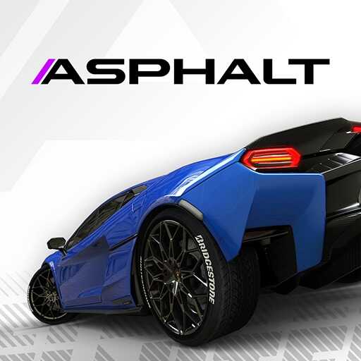 Ashpalt Legends Unite