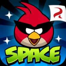Angry Birds Space