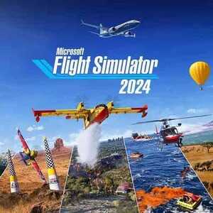 Microsoft Flight Simulator