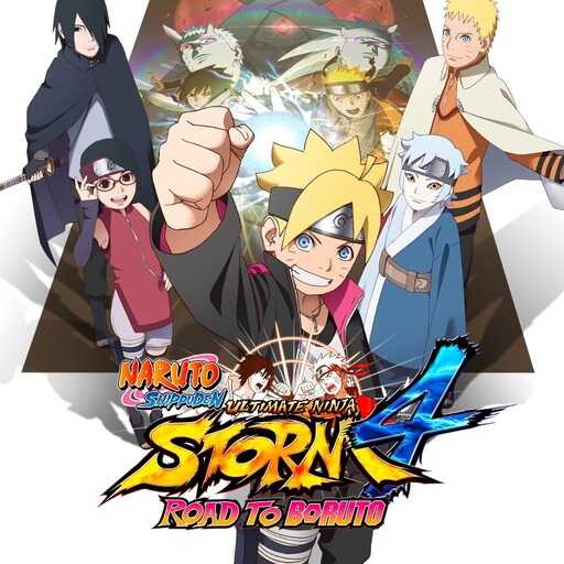 Naruto Ultimate Ninja Storm 4