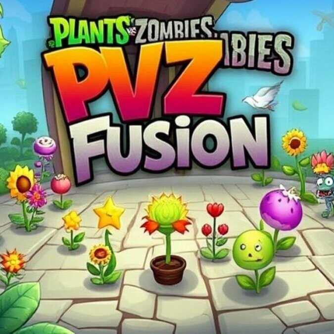 PVZ Fusion