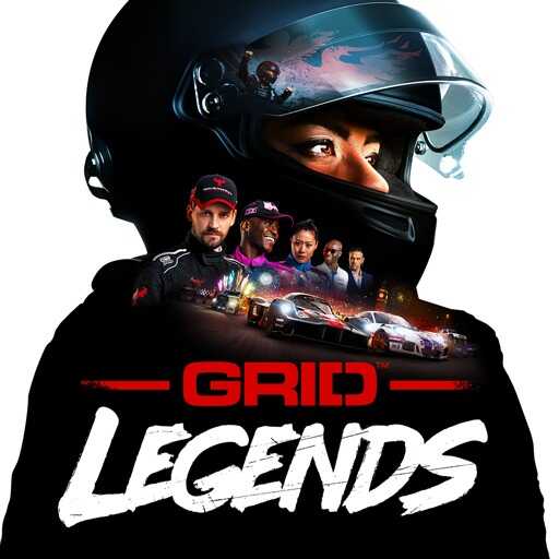 Grid Legends