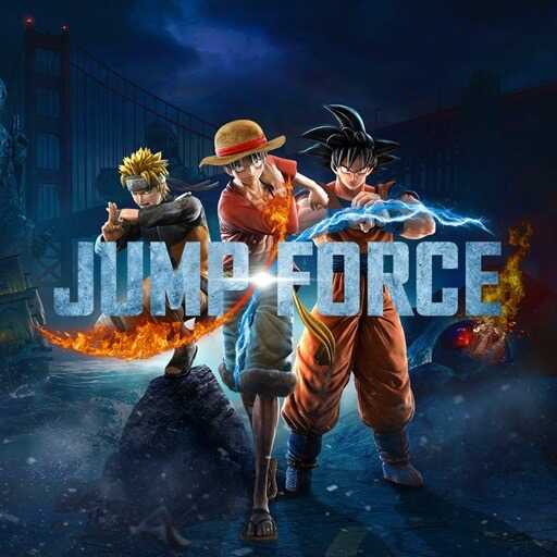 Jump Force Mugen