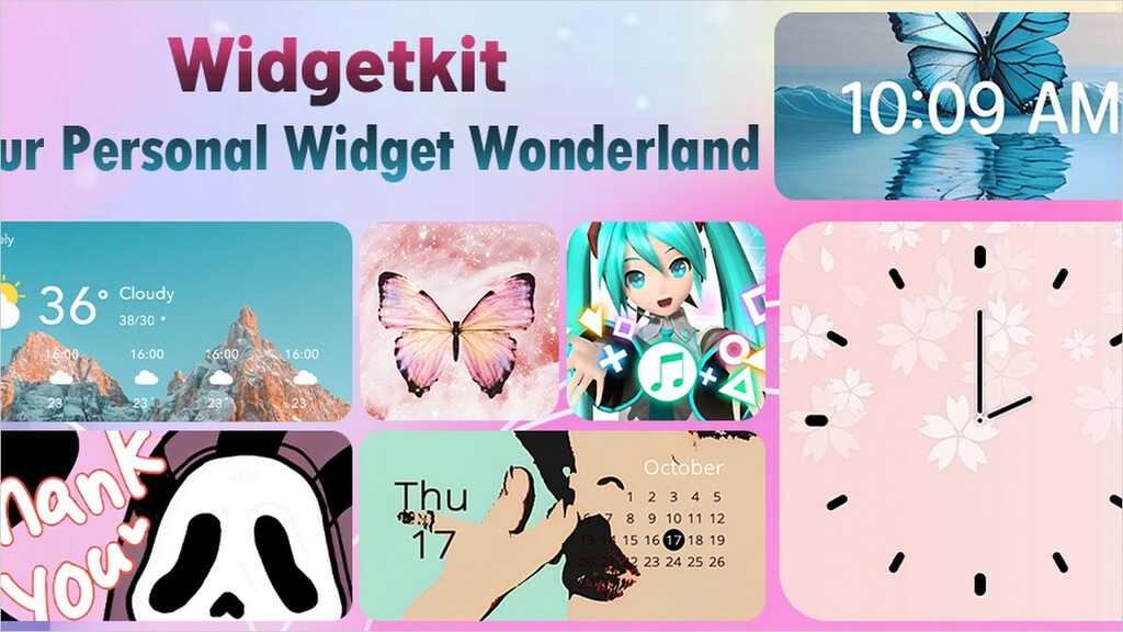 WidgetKit