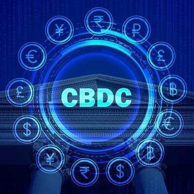 Digital Currency CBDC