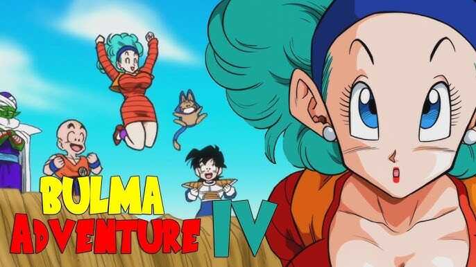 Bulma Adventure 4