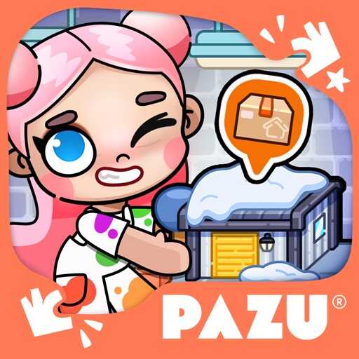 Pazu Avatar World