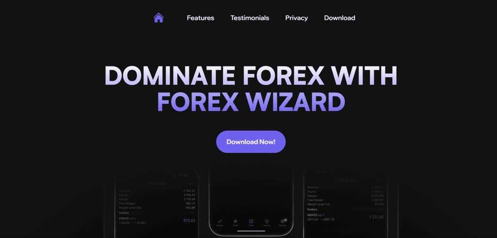 Forex Wizard