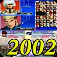 KOF 2002 Magic Plus 2