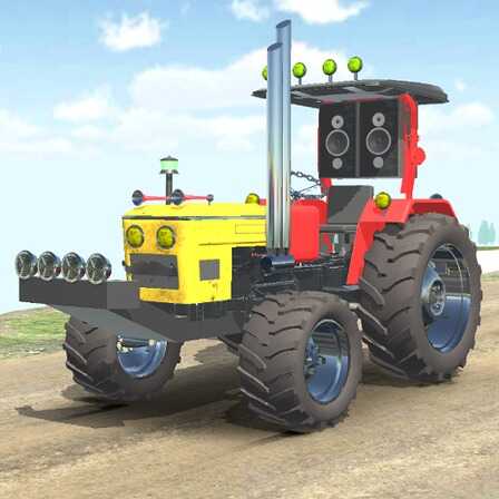 Fs 22 Indian Tractor
