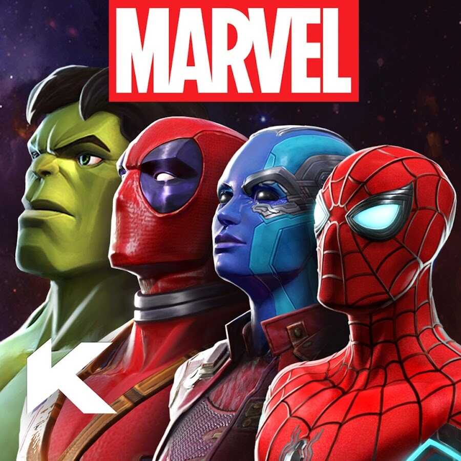 Marvel Contest Of Champions