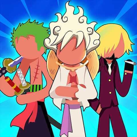 Stick Pirates Brawl 3V3