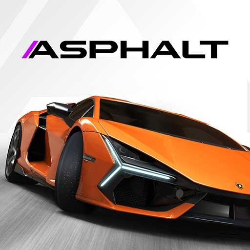 Asphalt Legends