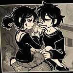 The Coffin Of Andy And Leyley