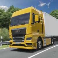 Drive Real Truck Simulator