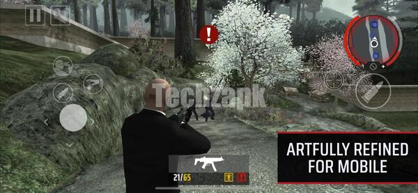 Hitman Blood Money Mobile Mod APK