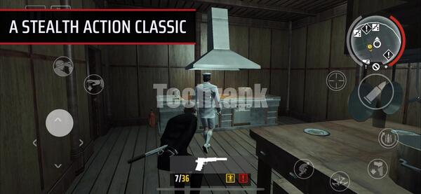 Hitman Blood Money Mod APK Latest Version