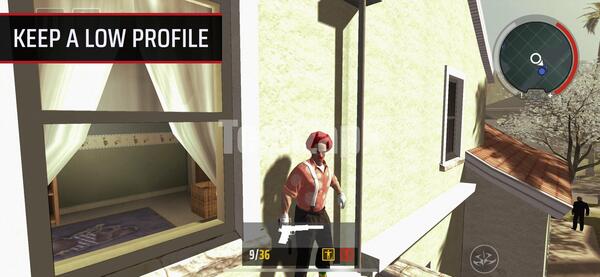 Hitman Blood Money Reprisal Mod APK